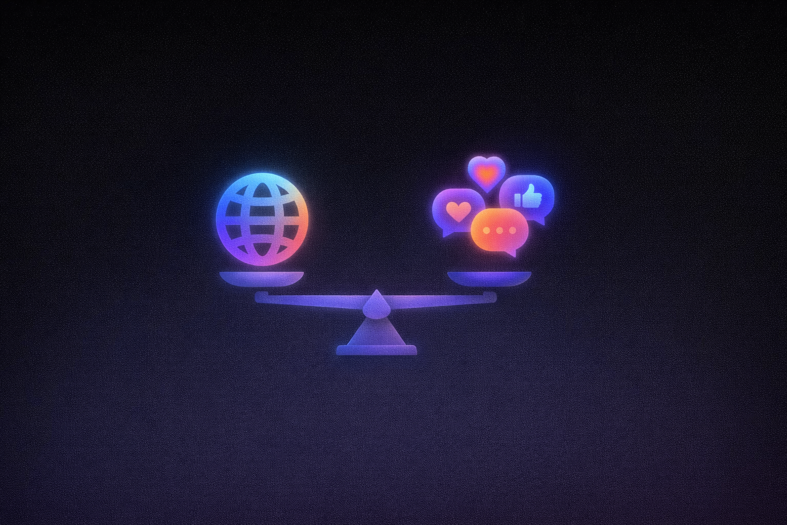 Website vs Social Media: Which Your Business Needs First